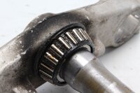 Alempi haarukan silta, ohjausputki, ohjauspään laakerit Suzuki GSF 1200 S Bandit WVA9/S 01-05