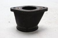 Intake manifold, carburetor rubber, intake manifold Suzuki GSF 1200 S Bandit WVA9/S 01-05