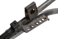telaietto posteriore, telaietto posteriore, supporto telaio BMW R 1100 GS 259 0409 93-99