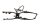 telaietto posteriore, telaietto posteriore, supporto telaio BMW R 1100 GS 259 0409 93-99