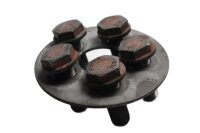 volano frizione corona di avviamento BMW R 1100 GS 259 0409 93-99