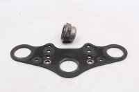 Upper fork bridge, steering head bolting, headset bearing mount BMW R 80 247 84-93
