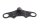 Upper fork bridge, steering head bolting, headset bearing mount BMW R 80 247 84-93