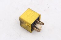 Multi-purpose relay, yellow, electrical ignition, Siemens, 4-pin BMW R 80 247 84-93