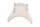 Windscreen, windshield, bracket, clear BMW K 1200 RS K589 0544 97-00