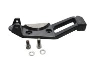 Support de repose-pied gauche, plaque de support, points de fixation passager BMW R 1150 GS R21 0415 99-04