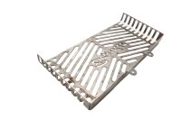 Radiator guard mesh grille stainless steel Suzuki GSF 1200 S Bandit WVA9/S 01-05