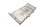 Radiator guard mesh grille stainless steel Suzuki GSF 1200 S Bandit WVA9/S 01-05