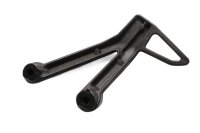 Footrest bracket support plate rear left Suzuki GSF 1200 S Bandit WVA9/S 01-05
