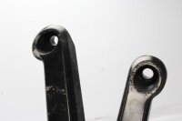 Footrest bracket support plate rear left Suzuki GSF 1200 S Bandit WVA9/S 01-05