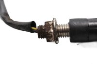 LED indicator rear left, black tinted Suzuki GSF 1200 S Bandit WVA9/S 01-05