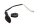 LED indicator rear left, black tinted Suzuki GSF 1200 S Bandit WVA9/S 01-05