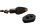 LED indicator rear left, black tinted Suzuki GSF 1200 S Bandit WVA9/S 01-05