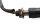 LED indicator rear left, black tinted Suzuki GSF 1200 S Bandit WVA9/S 01-05
