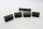 Fuel tank buffer rubber holder set Suzuki GSF 1200 S Bandit WVA9/S 01-05