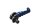 Rear right folding footrest, blue Suzuki GSF 1200 S Bandit WVA9/S 01-05