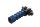 Rear right folding footrest, blue Suzuki GSF 1200 S Bandit WVA9/S 01-05