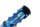 Rear right folding footrest, blue Suzuki GSF 1200 S Bandit WVA9/S 01-05