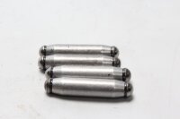Guías de válvulas del árbol de levas de admisión y escape derecha BMW R 1100 GS 259 0409 93-99