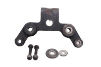 Speedometer mount, cockpit mount, instrument mounting with rubber bands BMW R 80 247 84-93