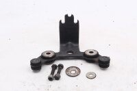 Speedometer mount, cockpit mount, instrument mounting with rubber bands BMW R 80 247 84-93