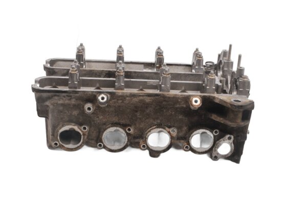 Cylinder head, valve cover, valve control, intake BMW K 1200 RS K589 0544 97-00
