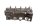 Cylinder head, valve cover, valve control, intake BMW K 1200 RS K589 0544 97-00