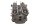 Cylinder head, valve cover, valve control, intake BMW K 1200 RS K589 0544 97-00