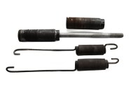 Caballete principal, caballete central, juego de muelles, montaje BMW R 1100 GS 259 0409 93-99