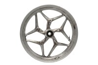 Front wheel rim, cast wheel, front 17 inch, valve BMW K...