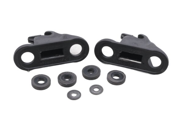 Seat bracket set, rubber mounting support BMW R 1200 GS K25 0307 R12 04-07