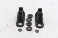 Seat bracket set, rubber mounting support BMW R 1200 GS K25 0307 R12 04-07