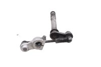 Gearshift lever linkage, shift shaft, deflection BMW R 1200 GS K25 0307 R12 04-07