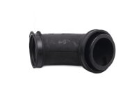 Intake manifold rubber, left side, air guide, intake pipe...