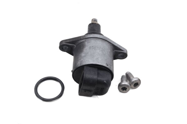 Tomgangsluftreguleringsventil, lufttilførsel, tomgangsluftregulator BMW R 1200 GS K25 0307 R12 04-07