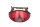 Rear light, brake light, reflector BMW R 1200 GS K25 0307 R12 04-07