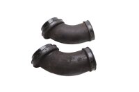 Intake manifold, air filter box, intake pipe, left BMW R...