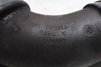 Intake manifold, air filter box, intake pipe, left BMW R 1200 GS K25 0307 R12 04-07