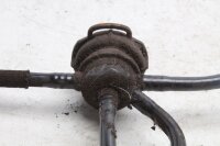 Bränsleledning, bensinledning med tryckregulator BMW R 1200 GS K25 0307 R12 04-07
