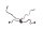 Bränsleledning, bensinledning med tryckregulator BMW R 1200 GS K25 0307 R12 04-07