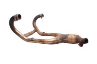 Collettore di scarico, tubo di scarico, convertitore catalitico BMW R 1200 GS K25 0307 R12 04-07