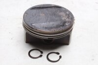 Kolv, cylinderfoder, vänster, kolvringar BMW R 1200 GS K25 0307 R12 04-07