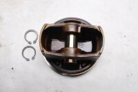 Kolv, cylinderfoder, vänster, kolvringar BMW R 1200 GS K25 0307 R12 04-07