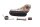 Front left footrest with spring and axle BMW R 1200 GS K25 0307 R12 04-07