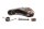 Front left footrest with spring and axle BMW R 1200 GS K25 0307 R12 04-07