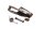 Front left footrest with spring and axle BMW R 1200 GS K25 0307 R12 04-07