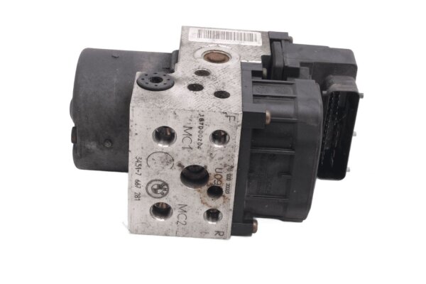 Freno con unidad de control de bloque hidráulico ABS BMW F 650 GS Dakar R13 0176 00-03