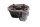 Cilinderkop, kleppendeksel links, klepgeleider BMW R 1200 GS K25 0307 R12 04-07