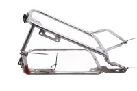 Luggage rack side rear left right, pannier rack BMW R 80...