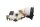 Bomba de combustible, bomba de gasolina, sensor de nivel de combustible completo BMW R 1200 GS K25 0307 R12 04-07